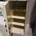 Beige Combination Storage Safe w/ Dual Locks